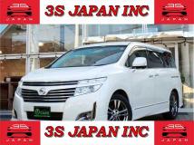 2012 Nissan Elgrand