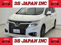 2018 Nissan Elgrand