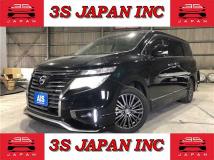 2017 Nissan Elgrand