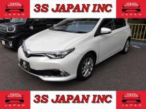2015 Toyota Auris