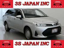 2020 Toyota Corolla Fielder