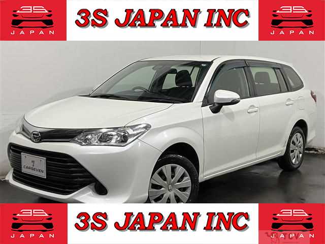 2016 Toyota Corolla Fielder