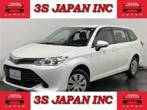 2016 Toyota Corolla Fielder