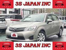 2012 Toyota Corolla Axio