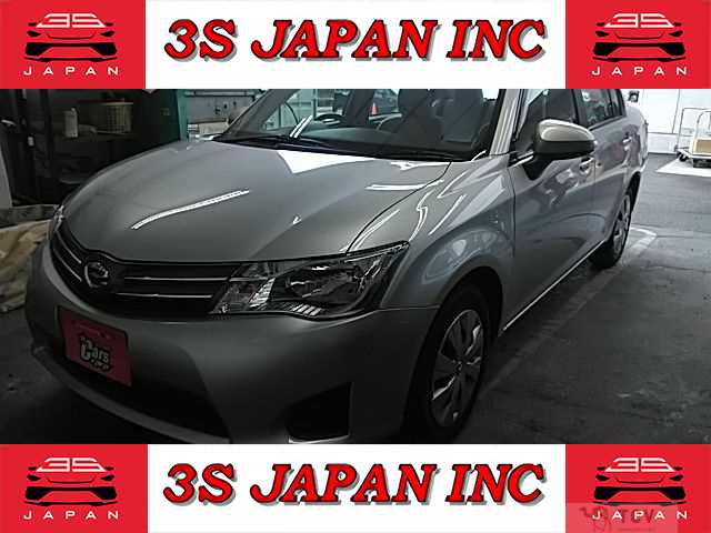 2015 Toyota Corolla Axio