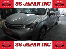 2015 Toyota Corolla Axio