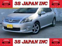 2009 Toyota Auris