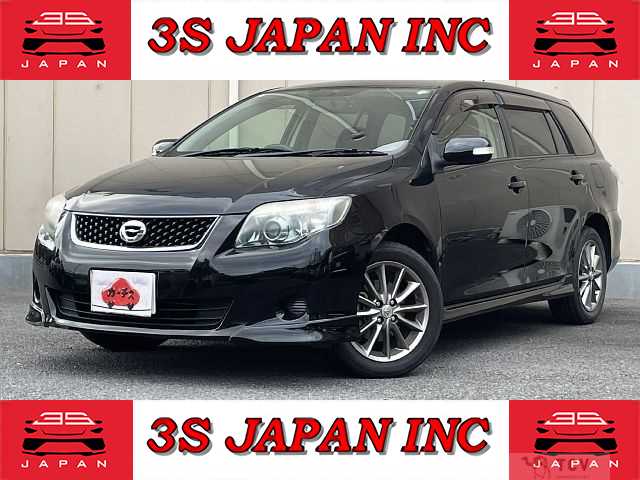 2010 Toyota Corolla Fielder