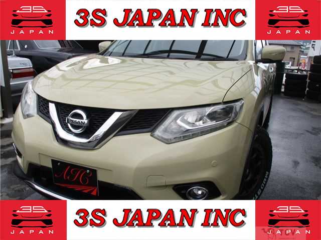 2013 Nissan X-Trail
