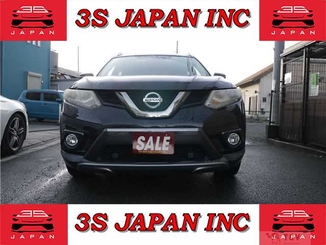 2015 Nissan X-Trail