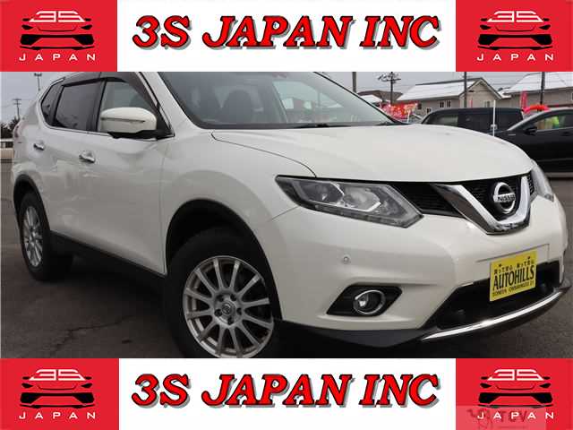 2014 Nissan X-Trail