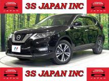 2017 Nissan X-Trail