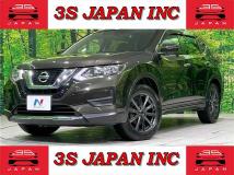2018 Nissan X-Trail