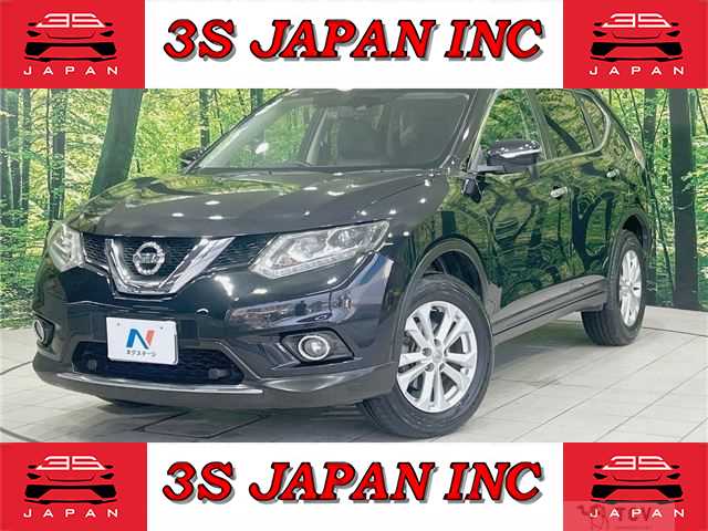 2013 Nissan X-Trail