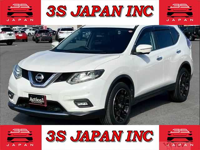 2016 Nissan X-Trail