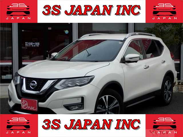 2019 Nissan X-Trail