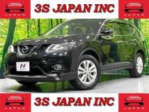 2015 Nissan X-Trail