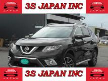 2014 Nissan X-Trail