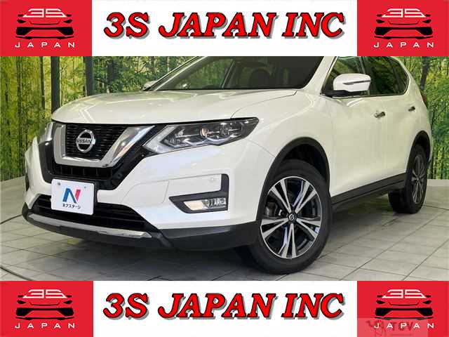 2019 Nissan X-Trail