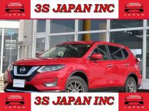2017 Nissan X-Trail