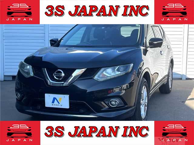 2015 Nissan X-Trail