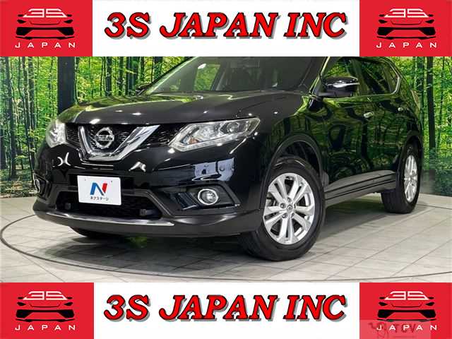 2014 Nissan X-Trail
