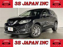 2015 Nissan X-Trail