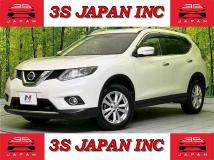 2016 Nissan X-Trail