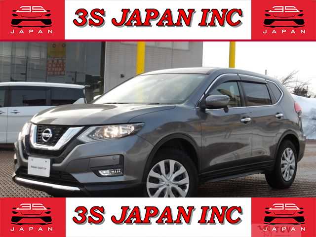 2019 Nissan X-Trail