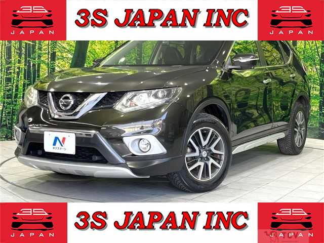 2014 Nissan X-Trail