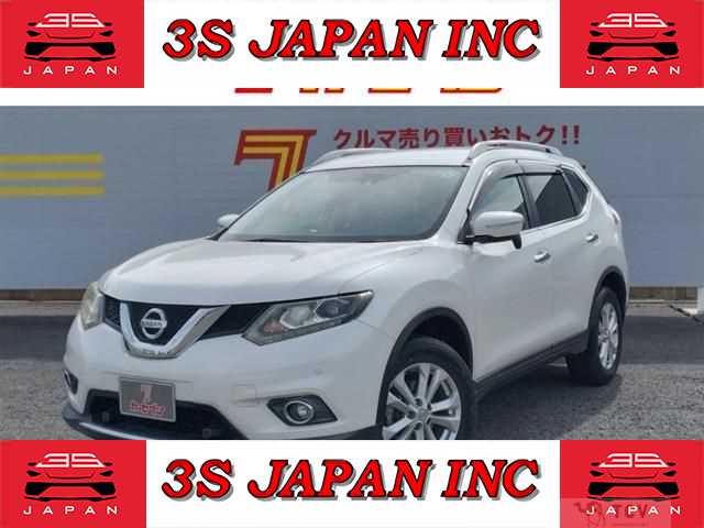 2015 Nissan X-Trail