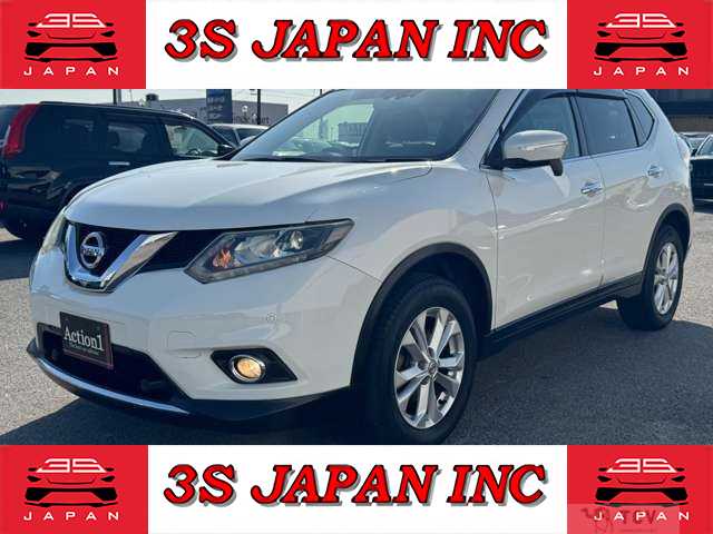 2014 Nissan X-Trail