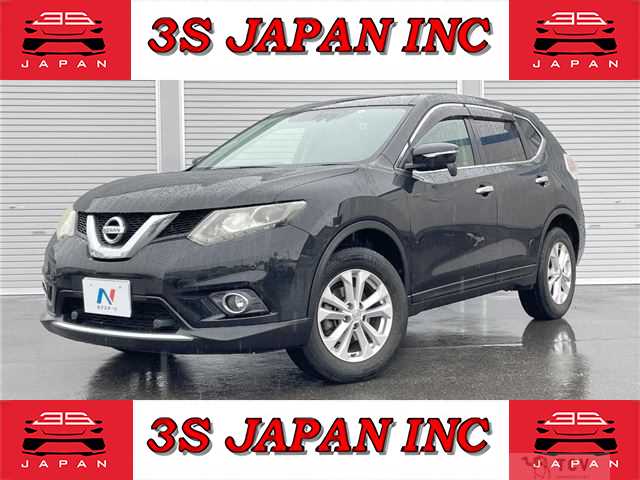 2015 Nissan X-Trail