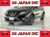 2015 Nissan X-Trail