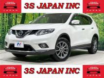 2017 Nissan X-Trail