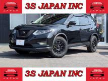 2018 Nissan X-Trail
