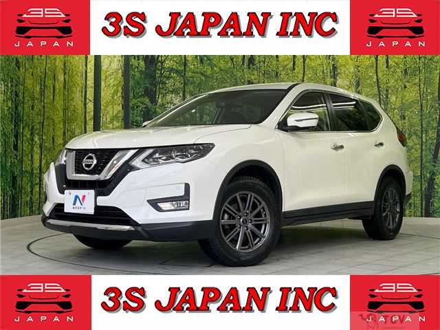 2019 Nissan X-Trail
