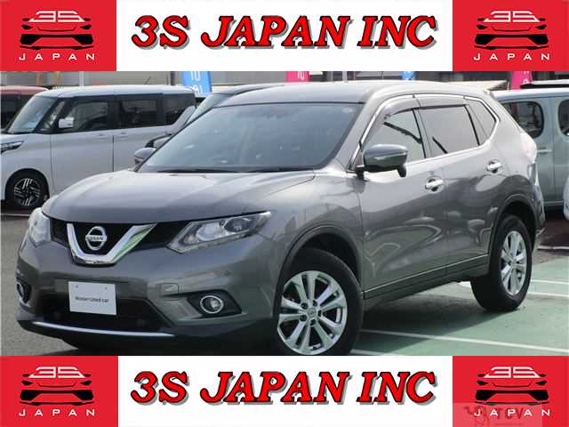 2015 Nissan X-Trail