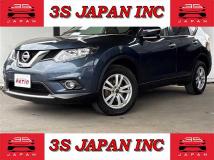 2016 Nissan X-Trail