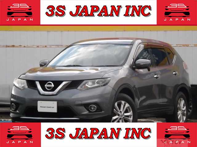 2014 Nissan X-Trail