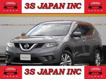 2014 Nissan X-Trail