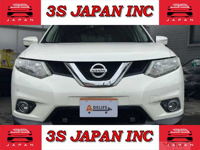 2015 Nissan X-Trail