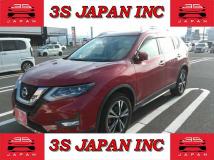 2017 Nissan X-Trail