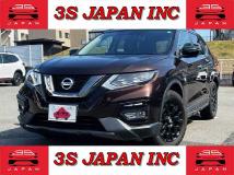 2017 Nissan X-Trail
