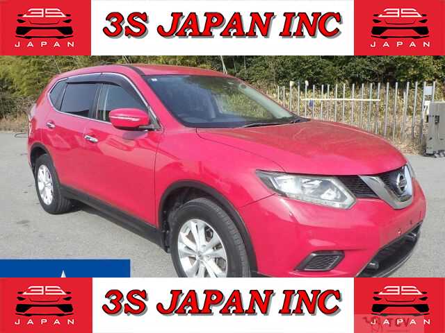 2014 Nissan X-Trail