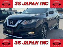 2018 Nissan X-Trail