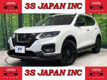 2020 Nissan X-Trail