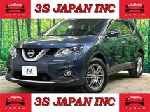 2014 Nissan X-Trail