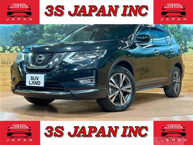2018 Nissan X-Trail