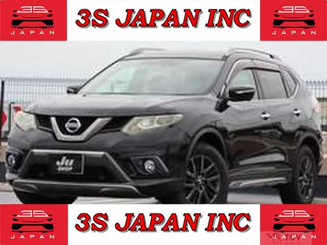 2015 Nissan X-Trail